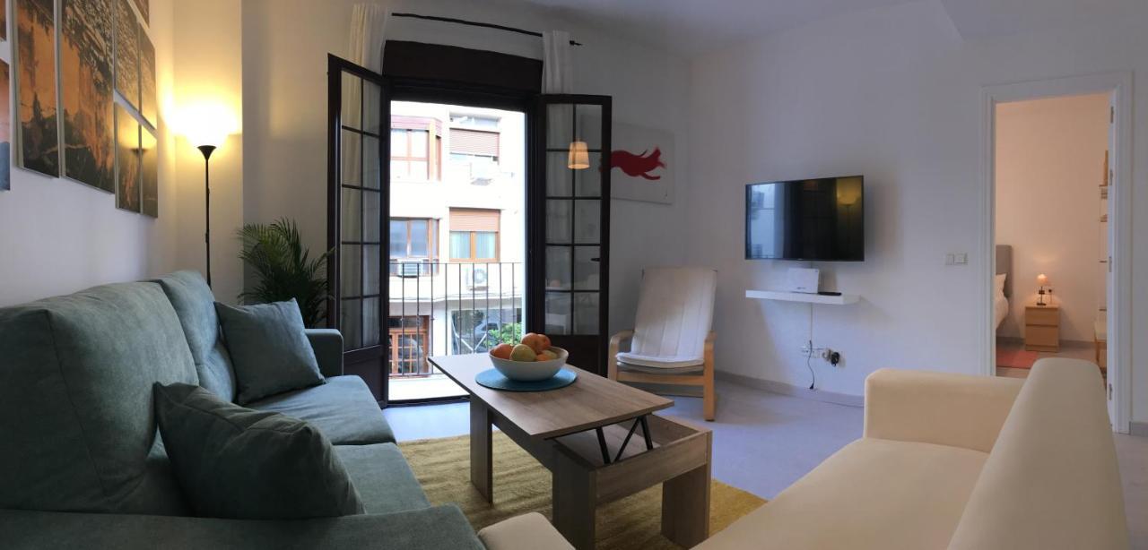 Apartamentos Baiti Ronda Exterior photo